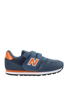 Низкие кеды и кроссовки New Balance