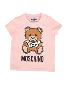 Футболка Moschino