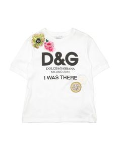 Футболка Dolce & Gabbana