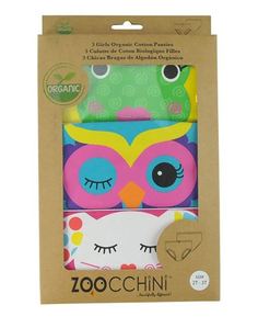 Трусы Zoocchini