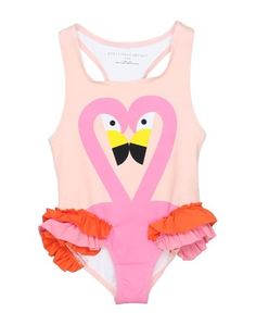 Слитный купальник Stella Mc Cartney Kids