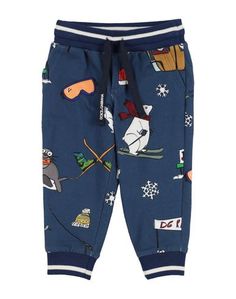 Повседневные брюки Dolce & Gabbana