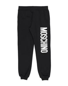 Повседневные брюки Moschino