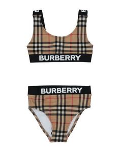 Бикини Burberry