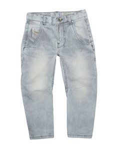 Джинсовые брюки Diesel