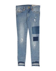 Джинсовые брюки Diesel
