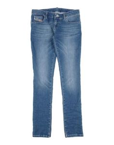 Джинсовые брюки Diesel