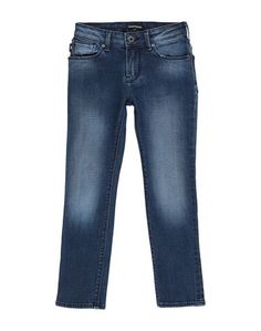 Джинсовые брюки Emporio Armani