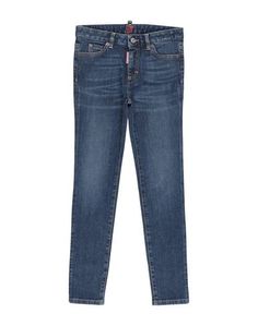 Джинсовые брюки Dsquared2
