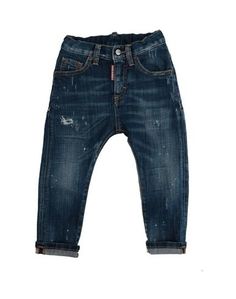 Джинсовые брюки Dsquared2