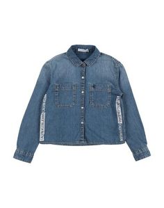 Джинсовая рубашка Calvin Klein Jeans