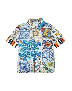 Pубашка Dolce & Gabbana