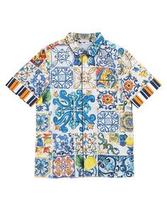 Pубашка Dolce & Gabbana