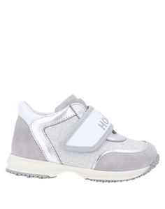 Низкие кеды и кроссовки Hogan