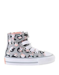 Высокие кеды и кроссовки Converse