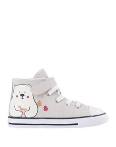 Высокие кеды и кроссовки Converse