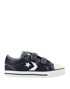 Низкие кеды и кроссовки Converse