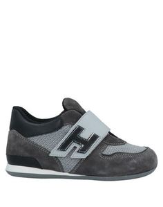 Низкие кеды и кроссовки Hogan