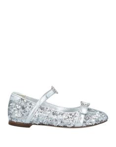 Балетки Dolce & Gabbana