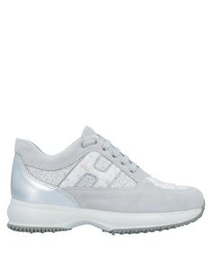 Низкие кеды и кроссовки Hogan