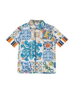 Pубашка Dolce & Gabbana