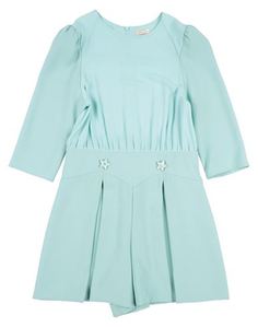 Комбинезоны без бретелей Elisabetta Franchi