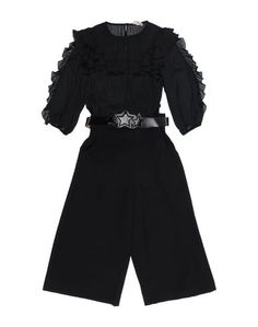 Комбинезоны без бретелей Elisabetta Franchi