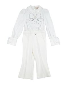 Комбинезоны без бретелей Elisabetta Franchi
