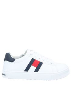 Низкие кеды и кроссовки Tommy Hilfiger