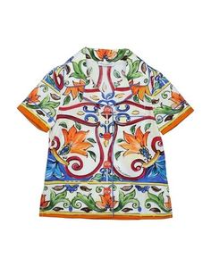 Pубашка Dolce & Gabbana