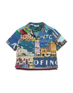 Pубашка Dolce & Gabbana