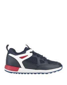 Низкие кеды и кроссовки Geox