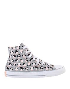 Высокие кеды и кроссовки Converse
