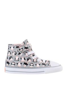 Высокие кеды и кроссовки Converse