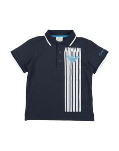 Поло Armani Junior
