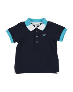 Поло Emporio Armani