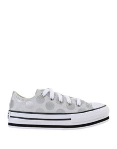 Низкие кеды и кроссовки Converse