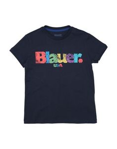 Футболка Blauer