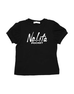 Футболка Nolita Pocket