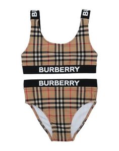 Бикини Burberry