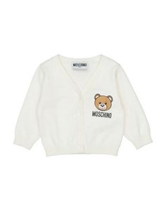 Кардиган Moschino Baby