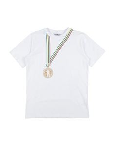Футболка Bikkembergs