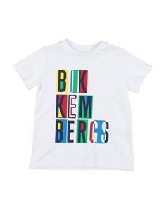 Футболка Bikkembergs