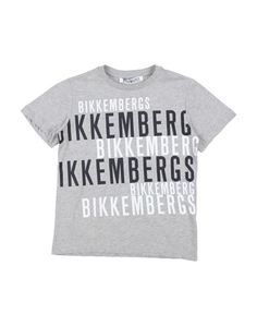 Футболка Bikkembergs