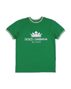 Футболка Dolce & Gabbana