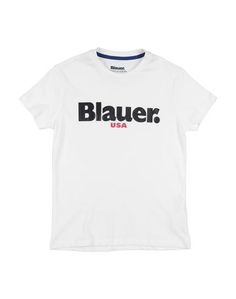 Футболка Blauer