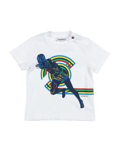 Футболка Bikkembergs