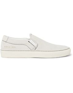 Низкие кеды и кроссовки Common Projects