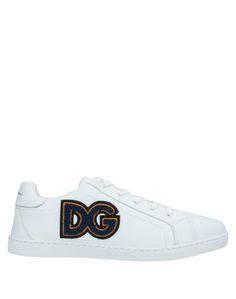 Низкие кеды и кроссовки Dolce & Gabbana