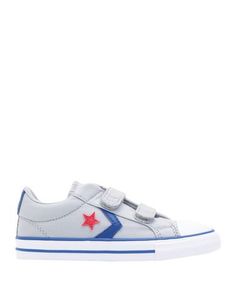 Низкие кеды и кроссовки Converse